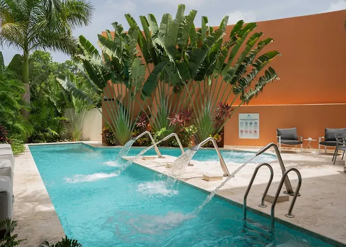 Hotel Valhalla Residences By Biwa Tulum