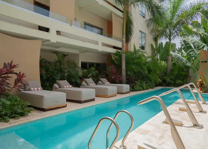 Valhalla Residences By Biwa 3* Tulum