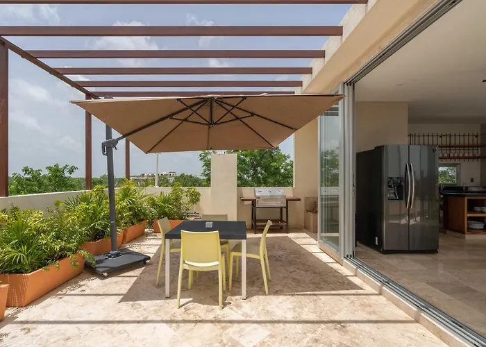 Valhalla Residences By Biwa Hotel Tulum