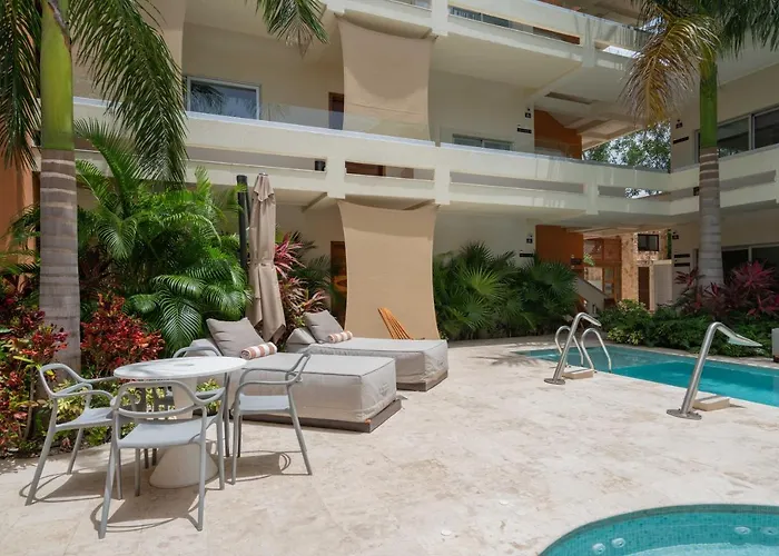 Hotel Valhalla Residences By Biwa Tulum