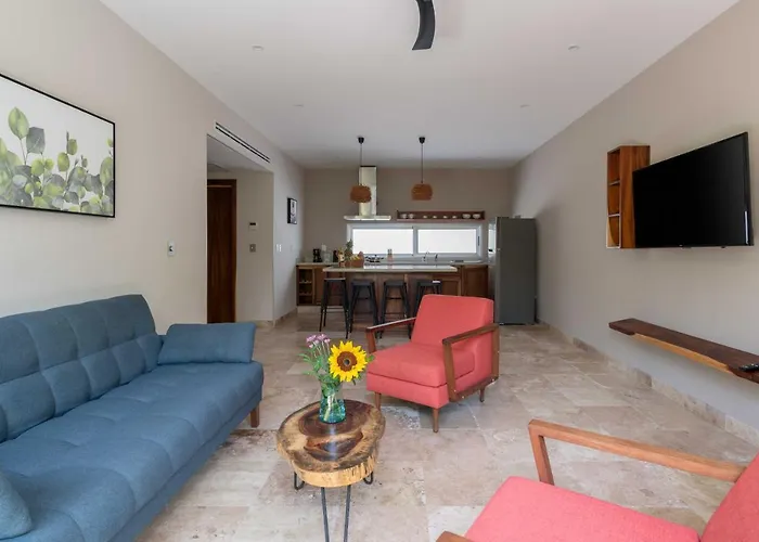Valhalla Residences By Biwa 3* Tulum
