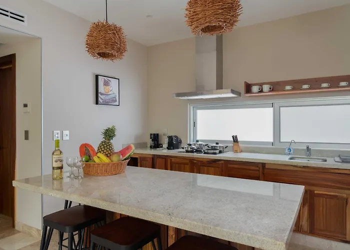 Valhalla Residences By Biwa 3* Tulum