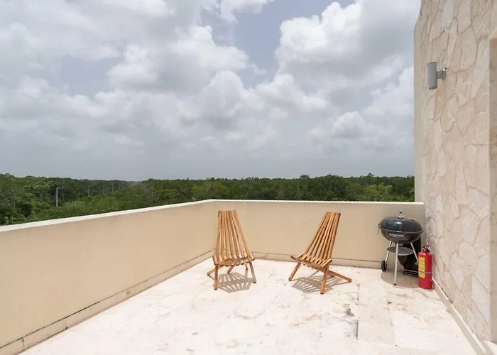 Valhalla Residences By Biwa 3* Tulum