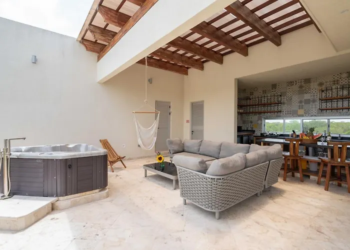 Valhalla Residences By Biwa Hotel Tulum