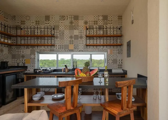 Valhalla Residences By Biwa Hotel Tulum