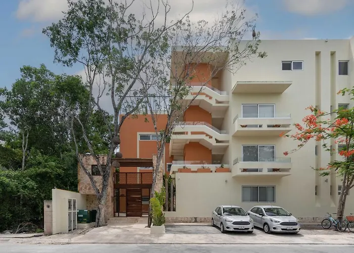 Valhalla Residences By Biwa 3* Tulum