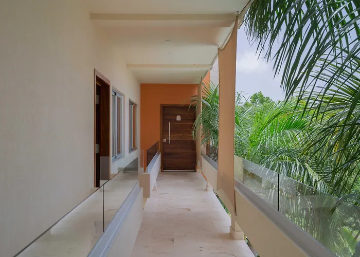 Valhalla Residences By Biwa 3* Tulum