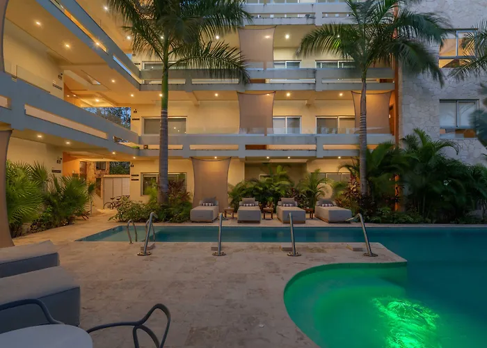 Hotel Valhalla Residences By Biwa Tulum