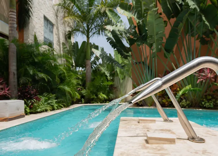 Valhalla Residences By Biwa Hotel Tulum