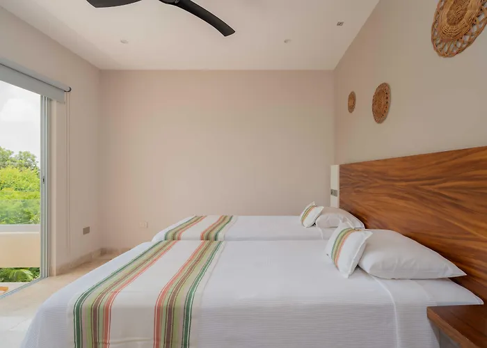 Valhalla Residences By Biwa 3* Tulum