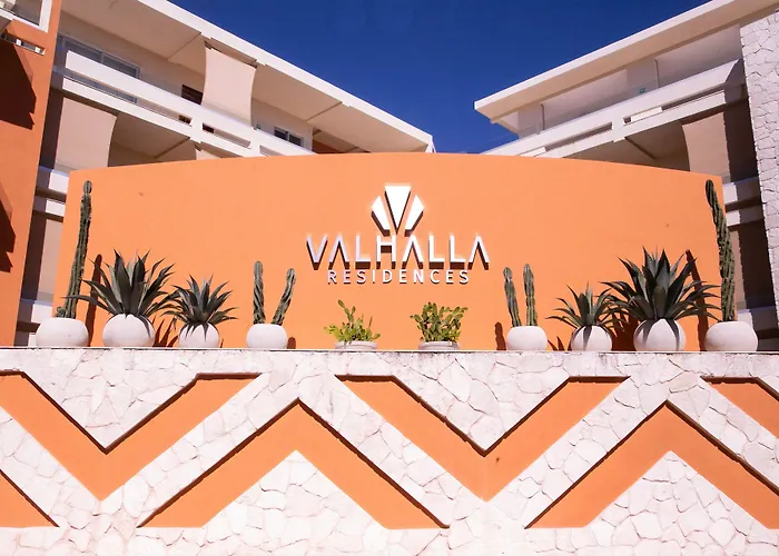 Hotel Valhalla Residences By Biwa 3*