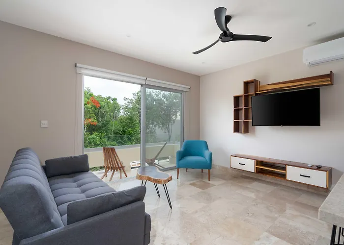 Valhalla Residences By Biwa Tulum